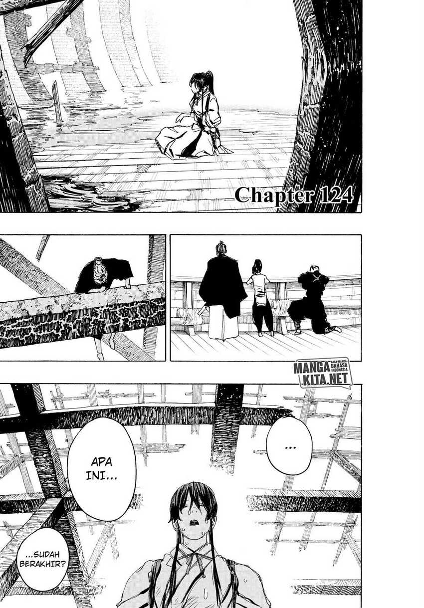 Manga Jigokuraku Chapter 124 gambar nomor 2