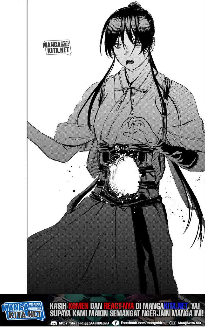 Jigokuraku Chapter 124 Gambar 5