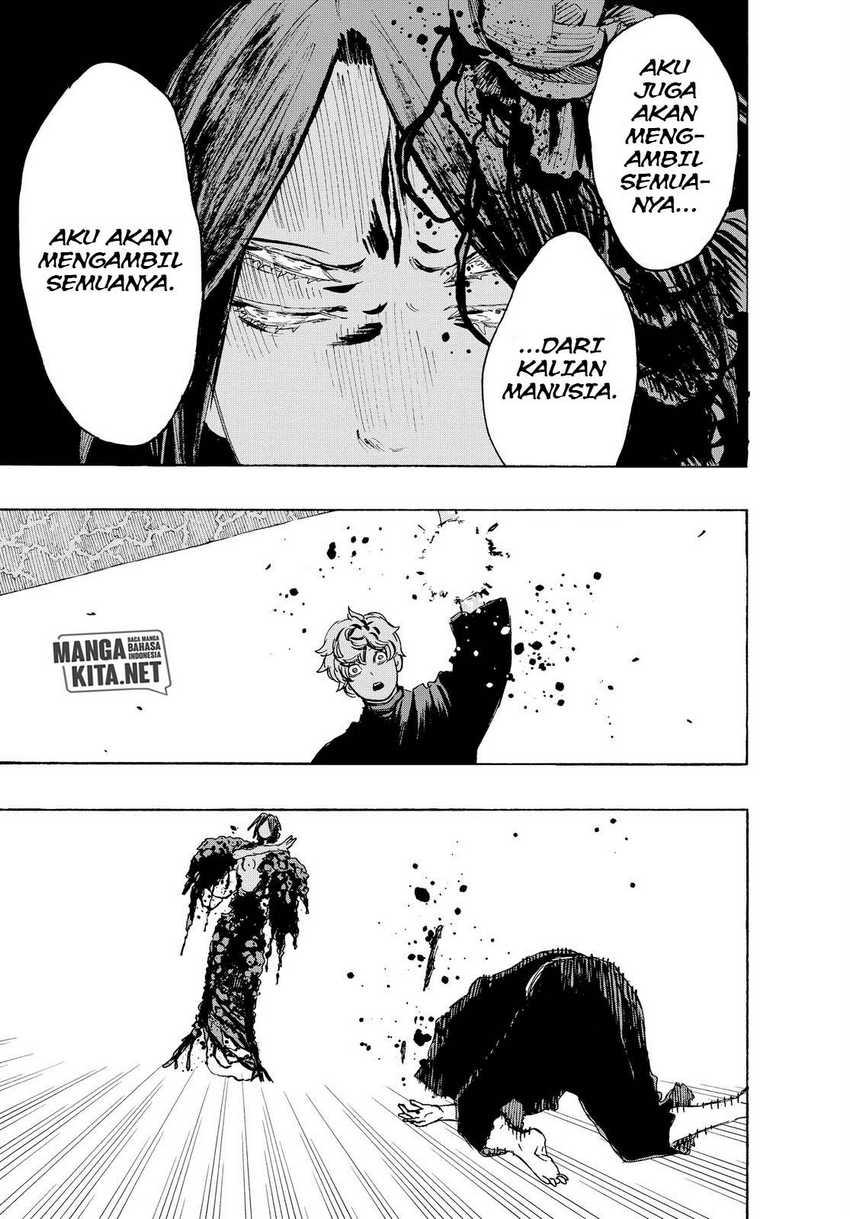 Jigokuraku Chapter 124 Gambar 8