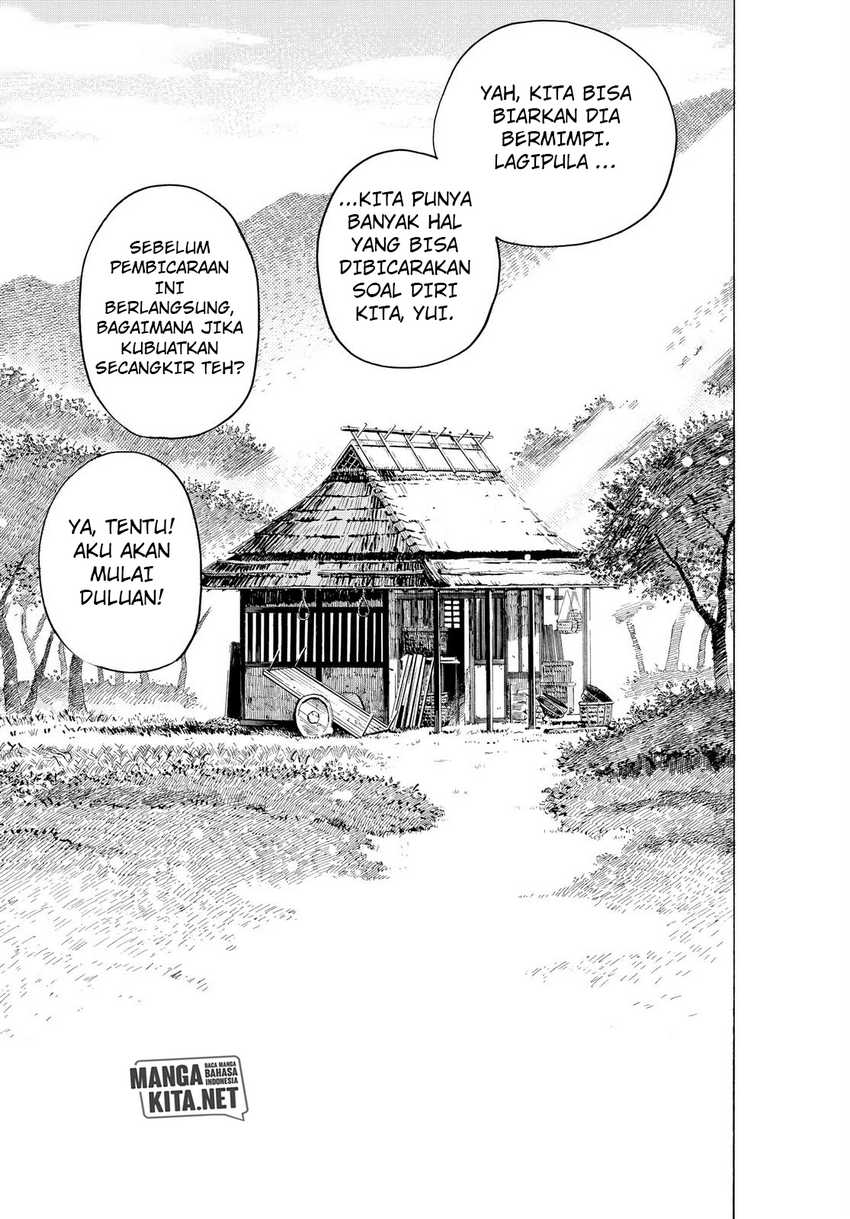 Jigokuraku Chapter 127 Gambar 16