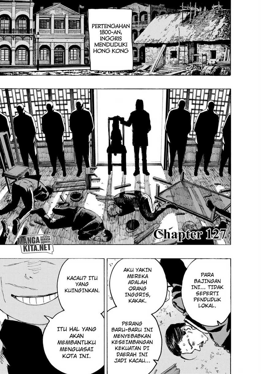 Manga Jigokuraku Chapter 127 gambar nomor 2