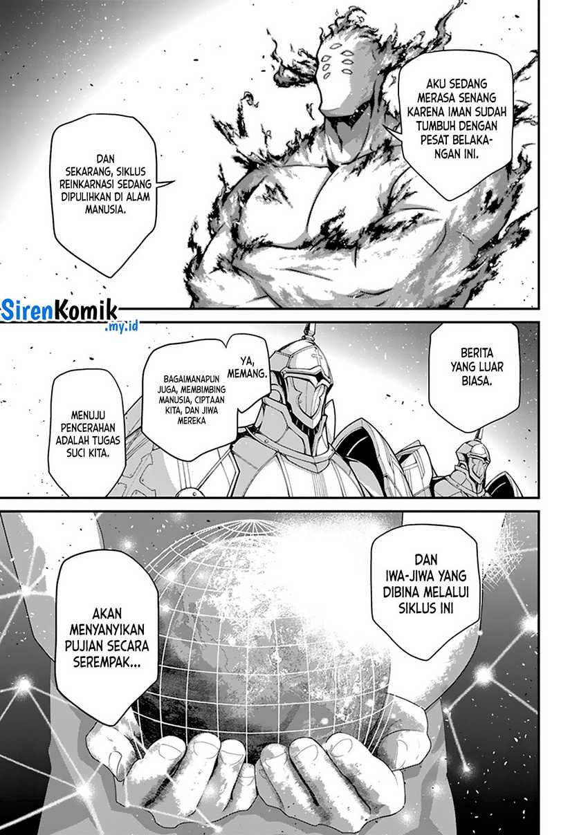 Youjo Senki Chapter 67 Gambar 16