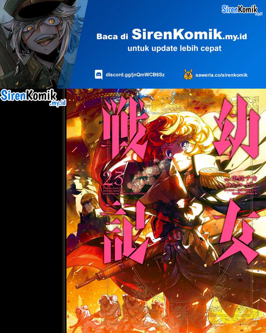 Manga Youjo Senki Chapter 67 gambar nomor 2