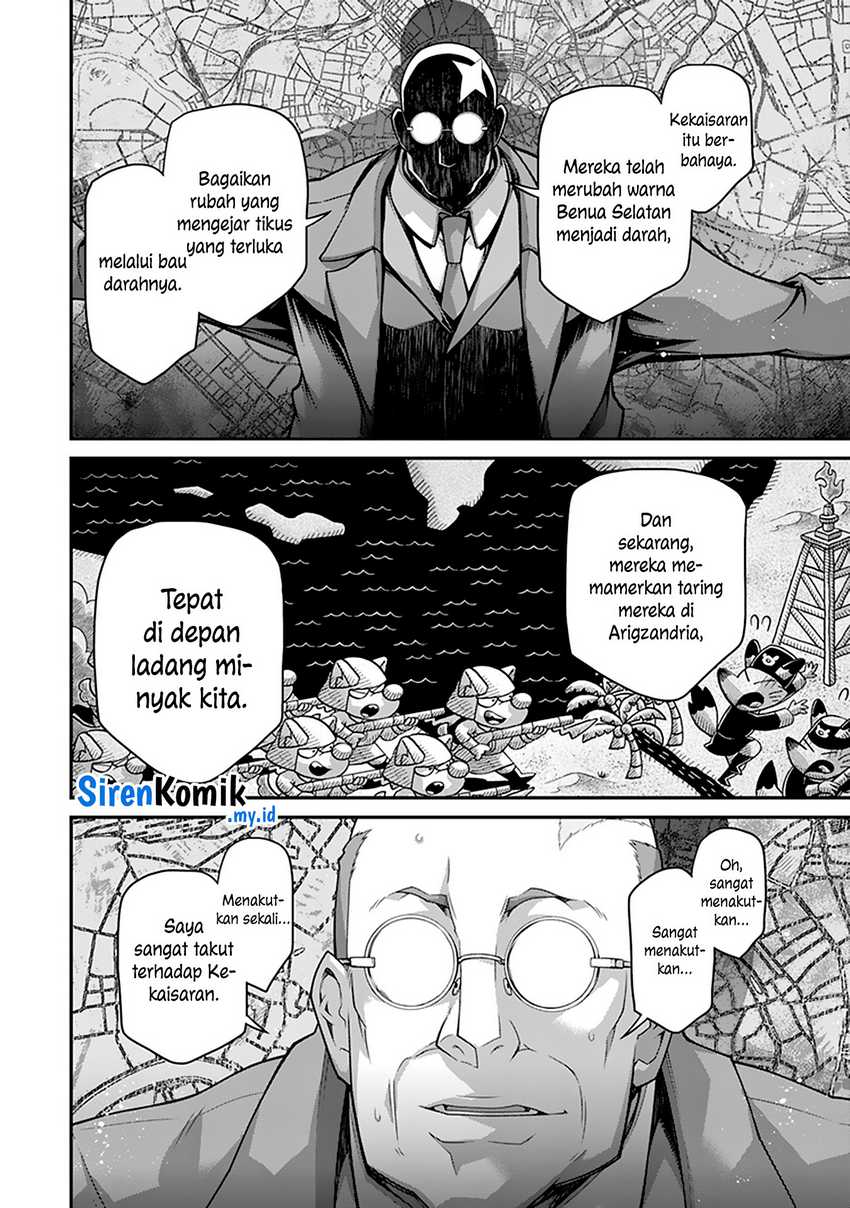 Youjo Senki Chapter 67 Gambar 36