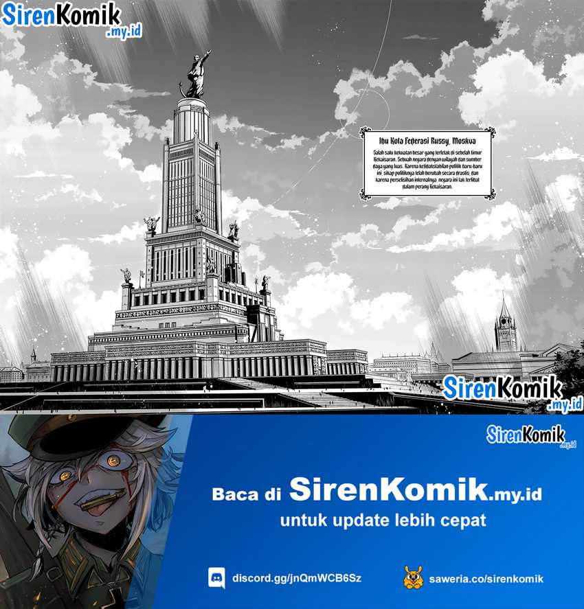 Youjo Senki Chapter 67 Gambar 31