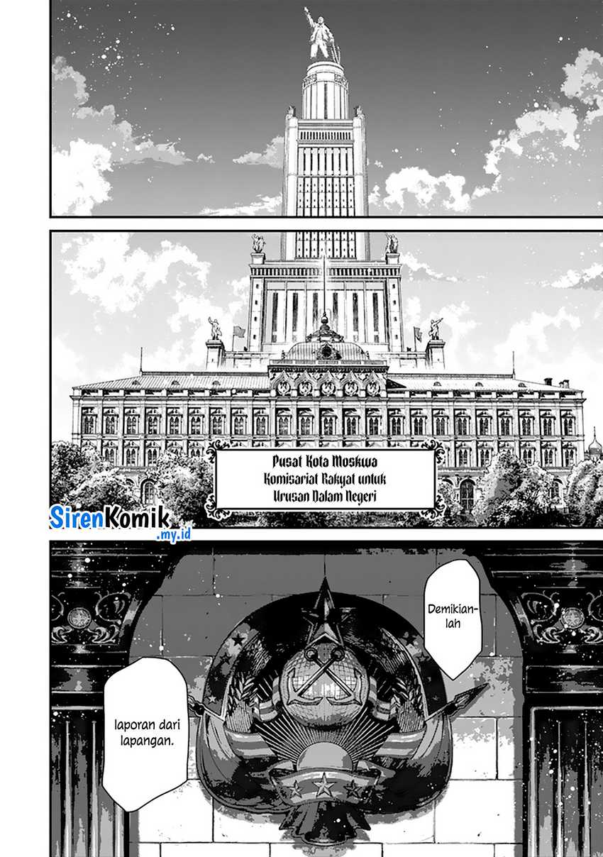 Youjo Senki Chapter 67 Gambar 32