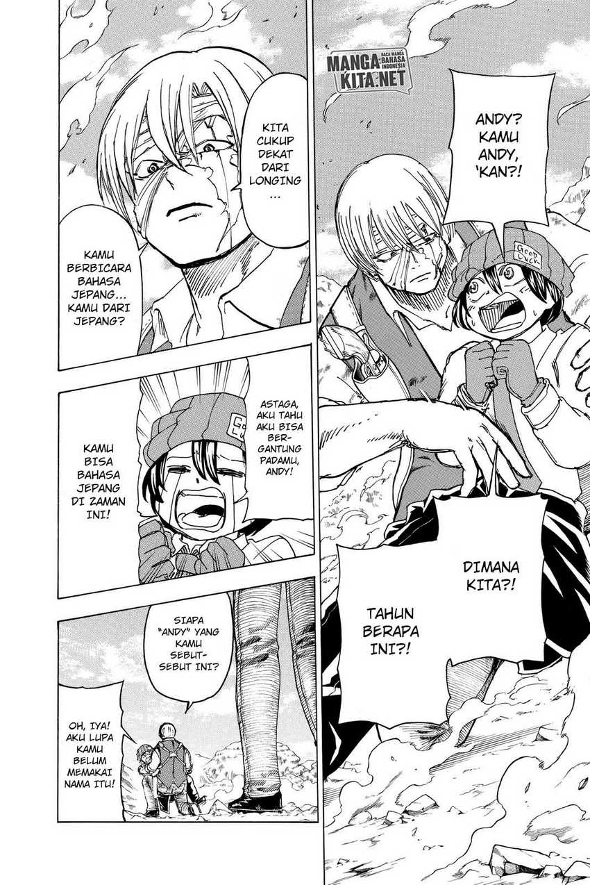 Undead Unluck Chapter 41 Gambar 3