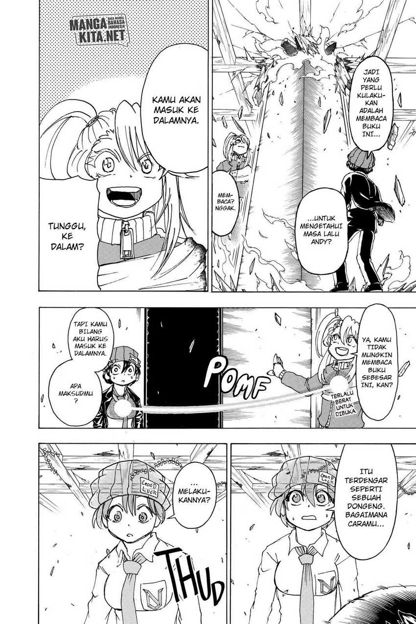 Undead Unluck Chapter 40 Gambar 12