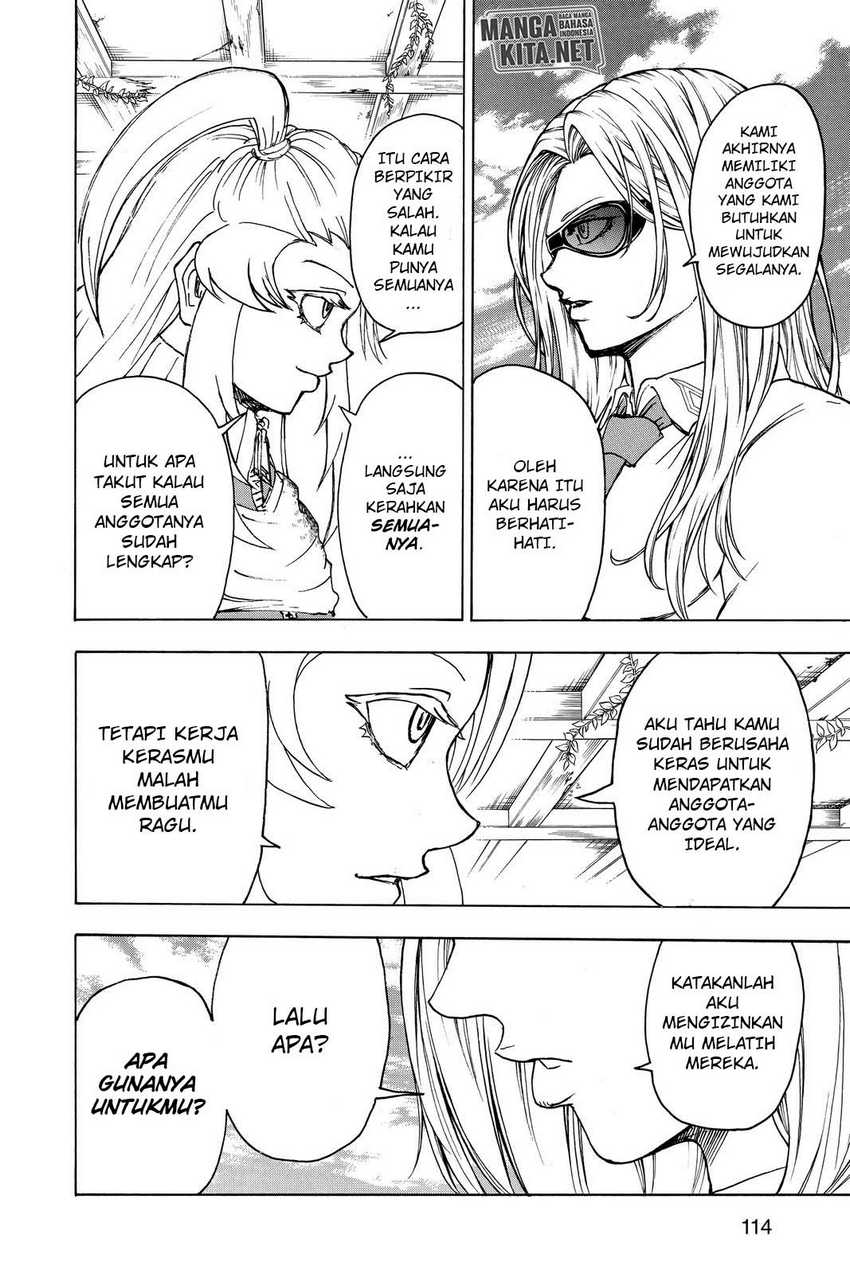 Undead Unluck Chapter 40 Gambar 5