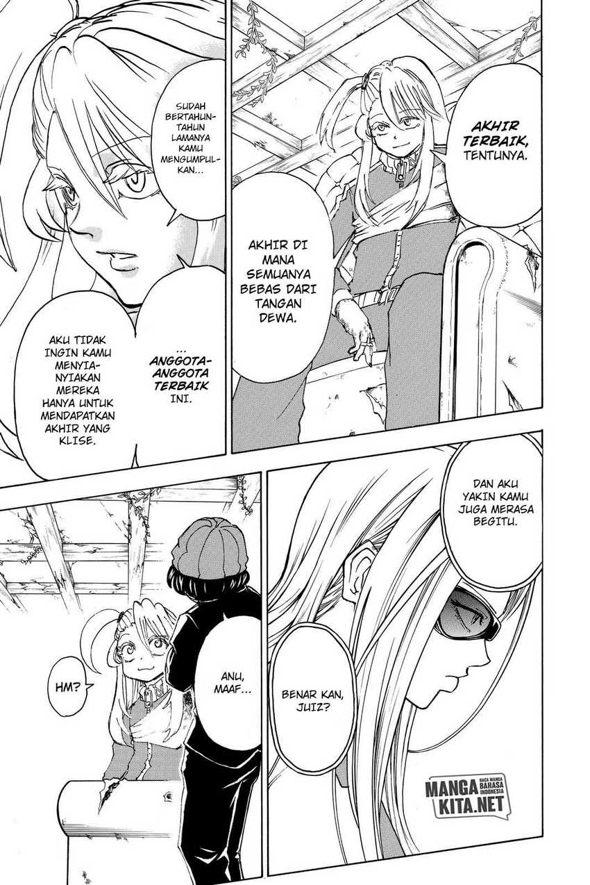 Undead Unluck Chapter 40 Gambar 6