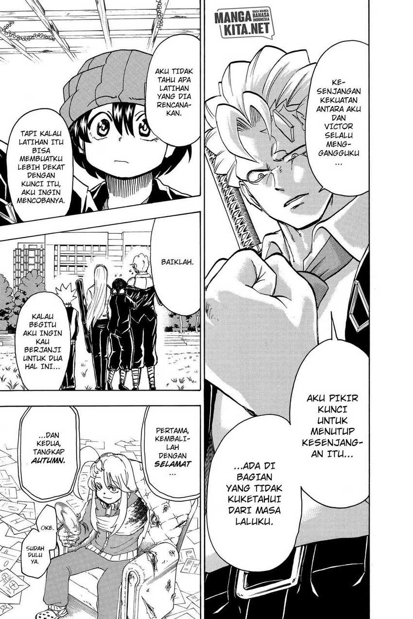 Undead Unluck Chapter 40 Gambar 8