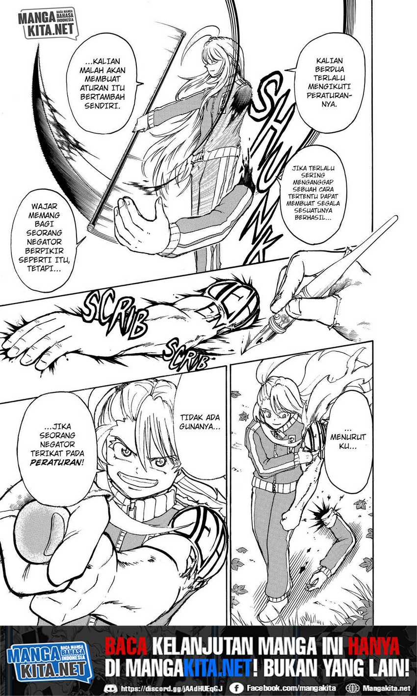 Undead Unluck Chapter 39 Gambar 15