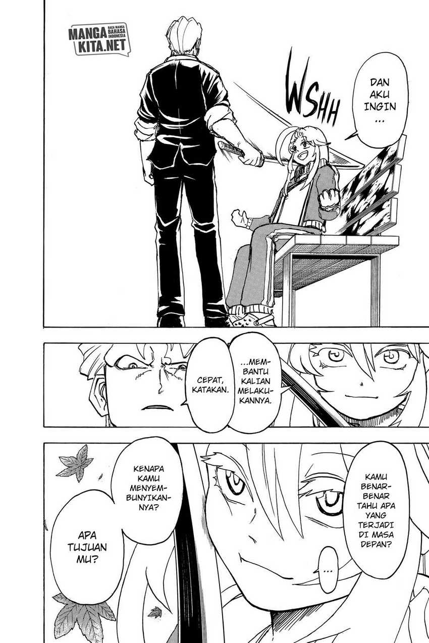 Undead Unluck Chapter 39 Gambar 3