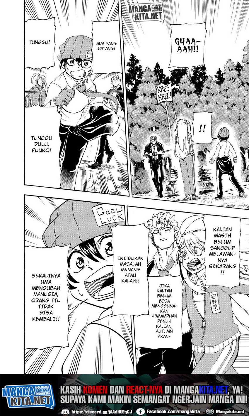 Undead Unluck Chapter 39 Gambar 5