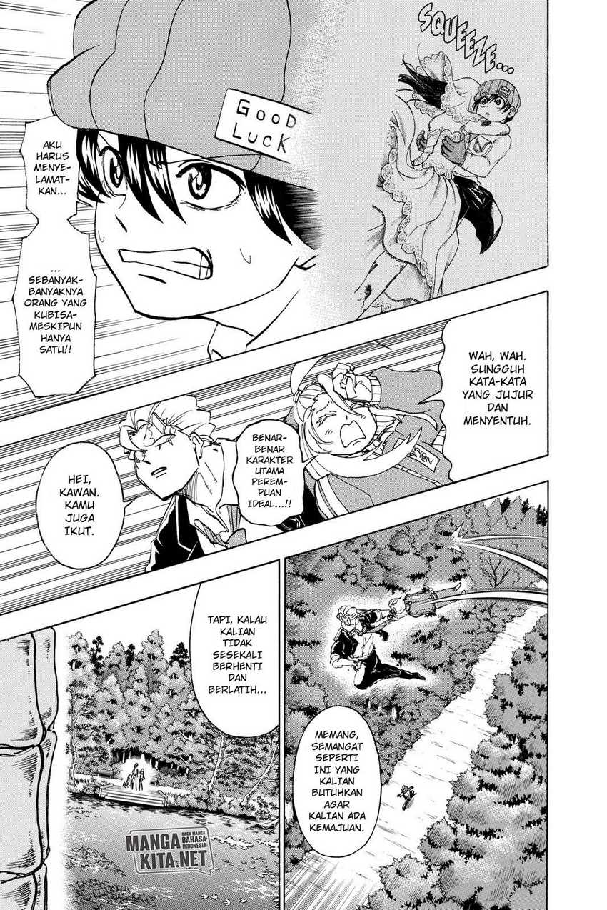 Undead Unluck Chapter 39 Gambar 6