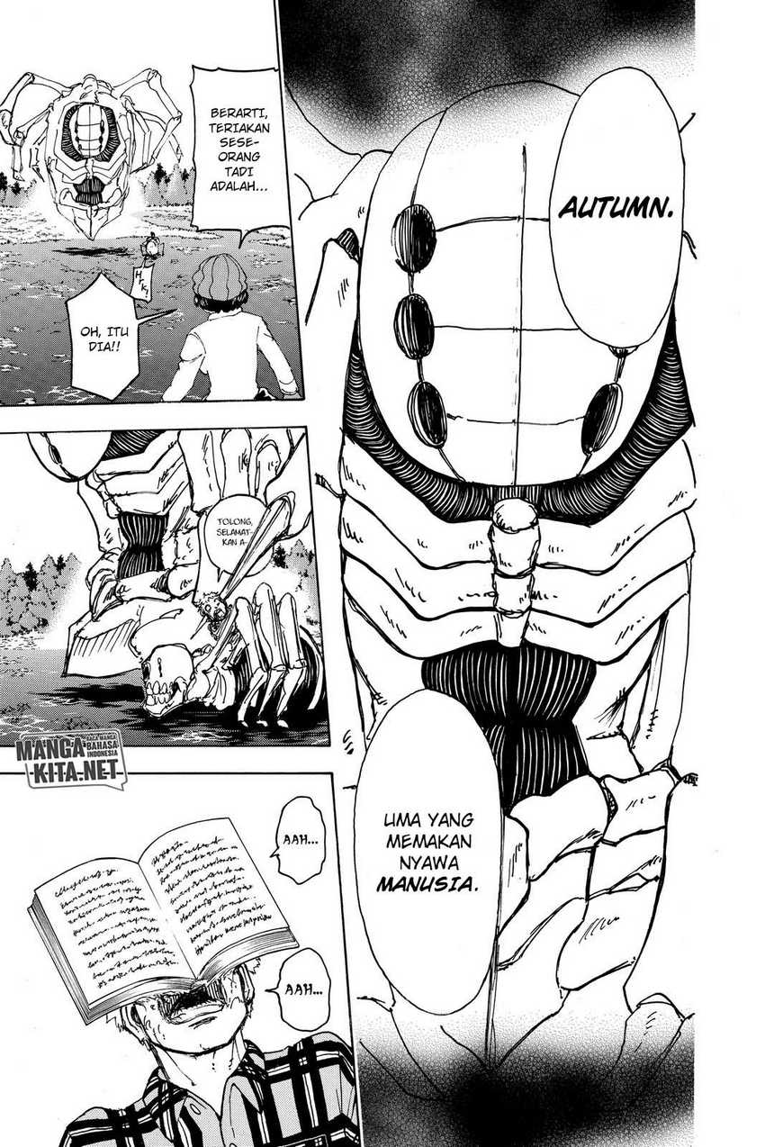 Undead Unluck Chapter 39 Gambar 8