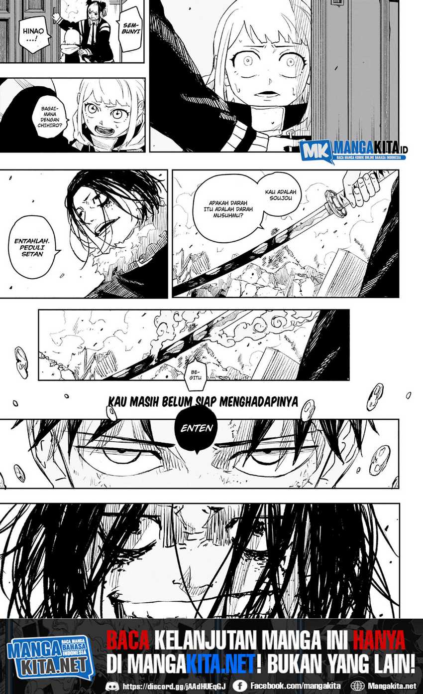 Kagurabachi Chapter 08 Gambar 19