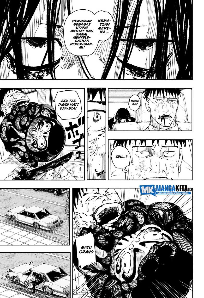 Kagurabachi Chapter 08 Gambar 10