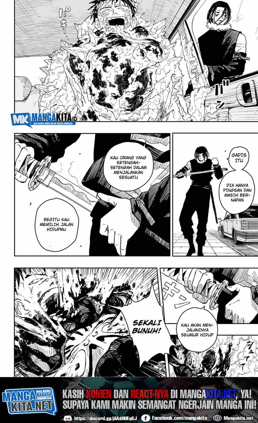 Kagurabachi Chapter 08 Gambar 11