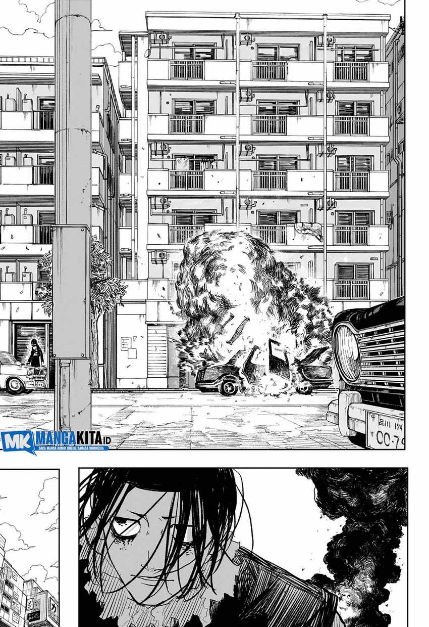 Kagurabachi Chapter 08 Gambar 12