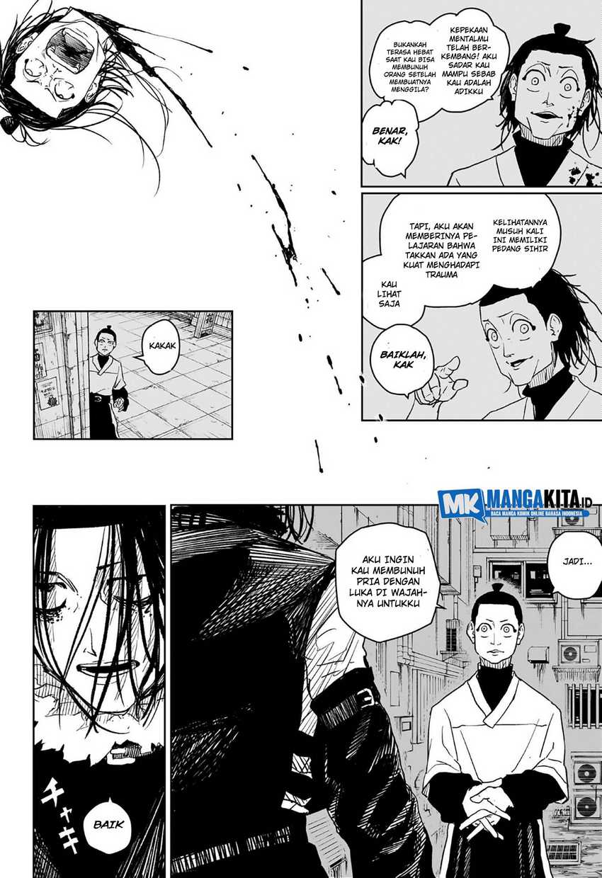 Kagurabachi Chapter 08 Gambar 13