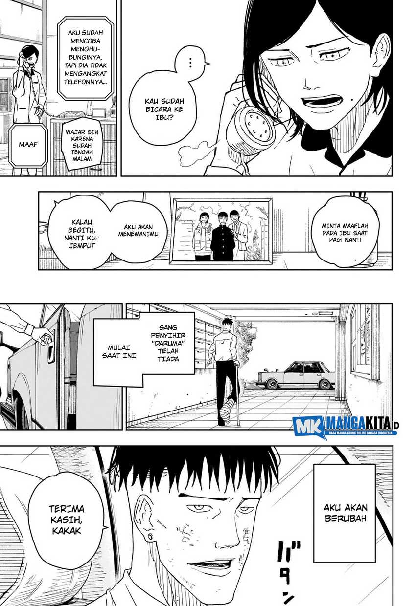 Kagurabachi Chapter 08 Gambar 8