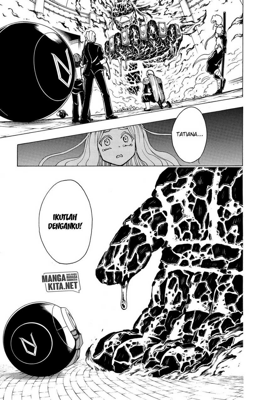 Undead Unluck Chapter 32 Gambar 14