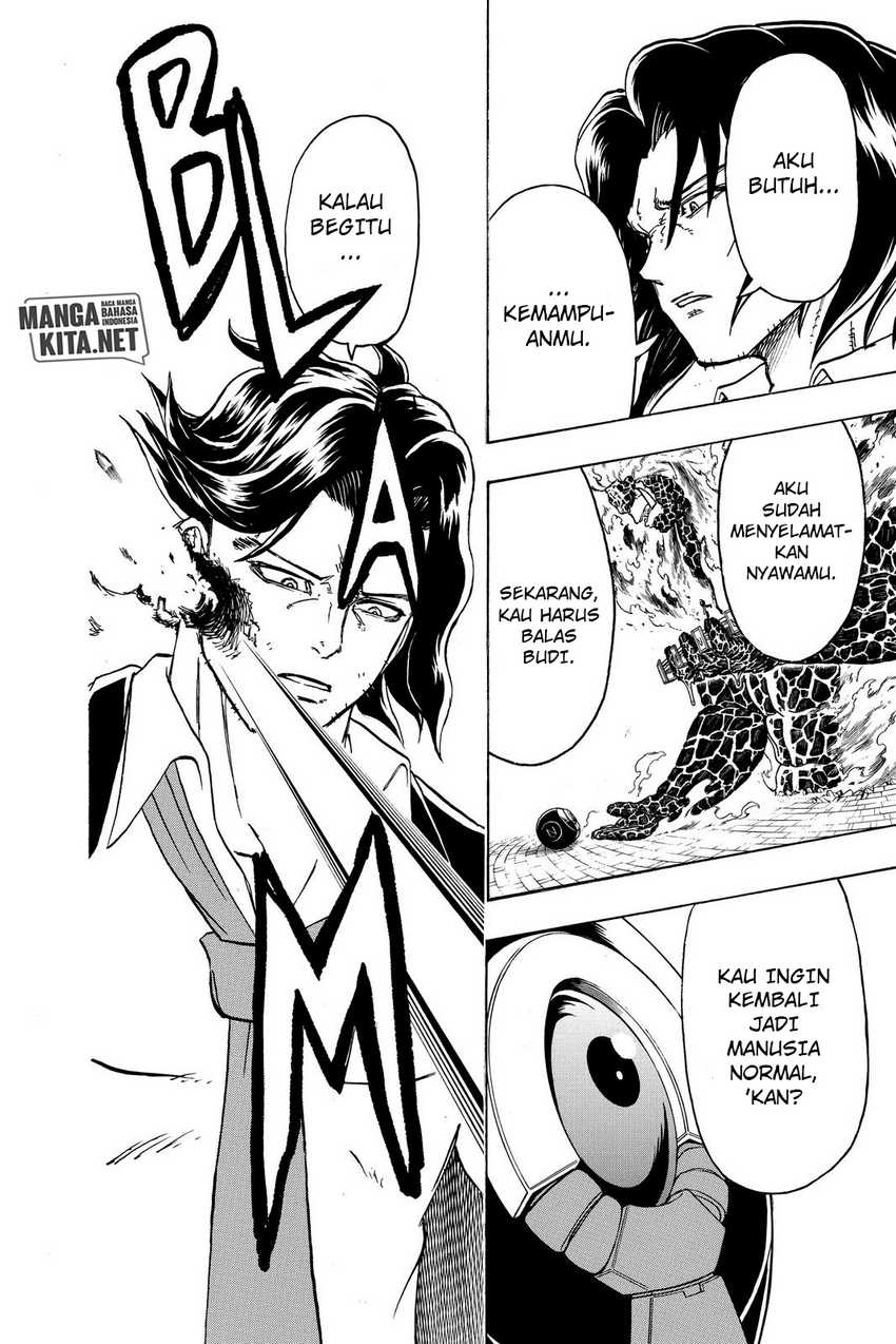 Undead Unluck Chapter 32 Gambar 15