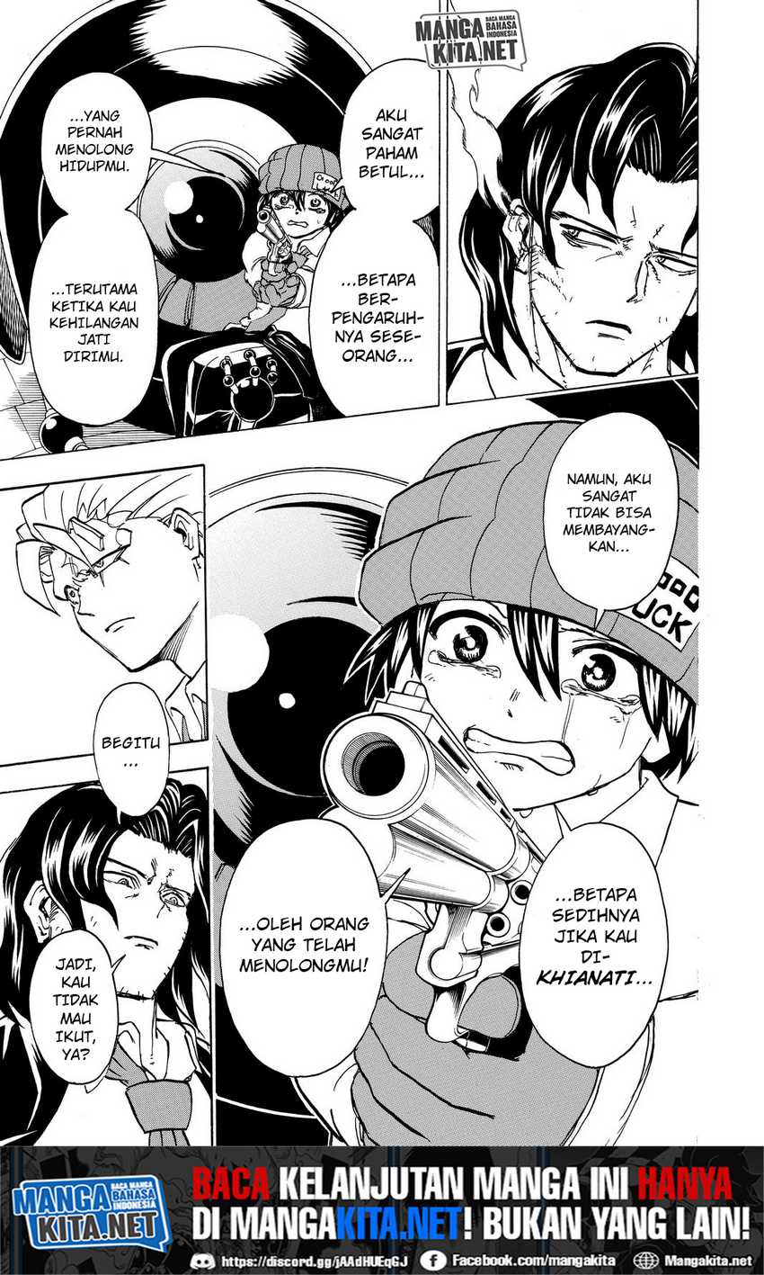 Undead Unluck Chapter 32 Gambar 16