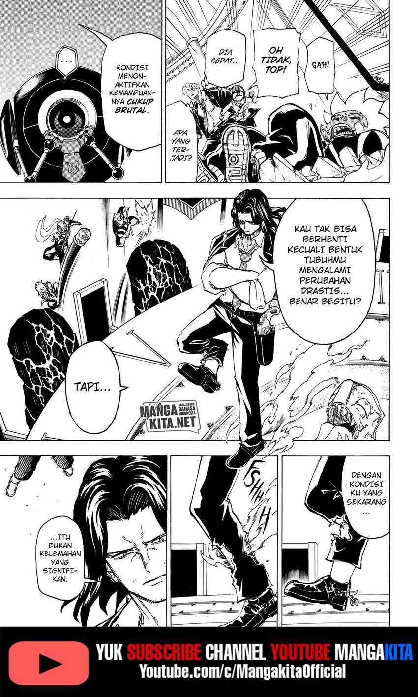 Undead Unluck Chapter 32 Gambar 10