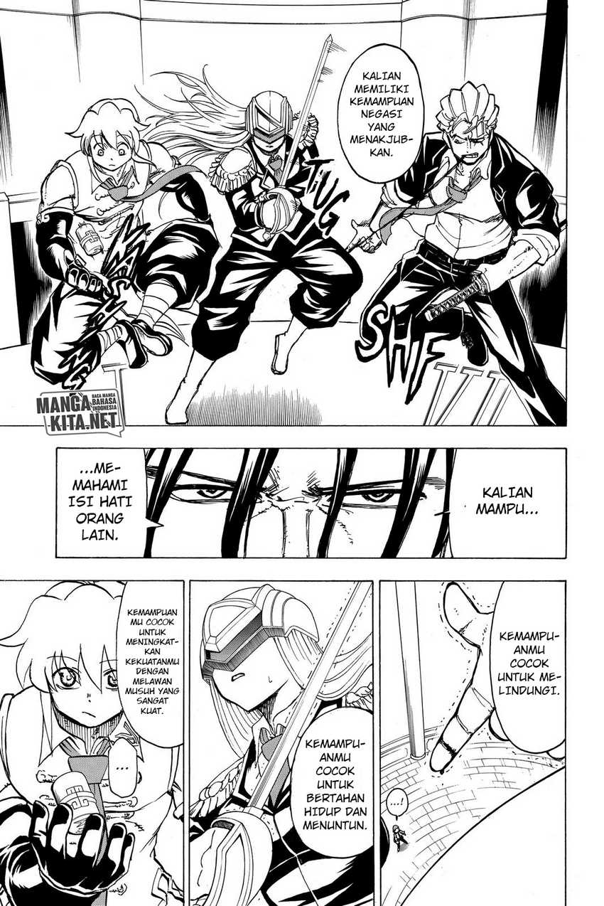 Undead Unluck Chapter 32 Gambar 12