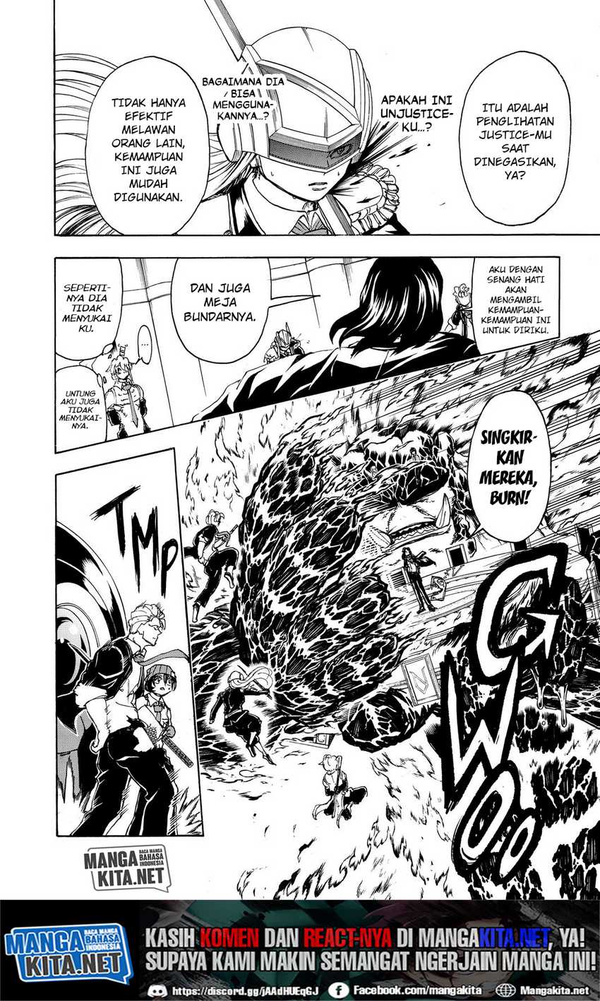 Undead Unluck Chapter 32 Gambar 13