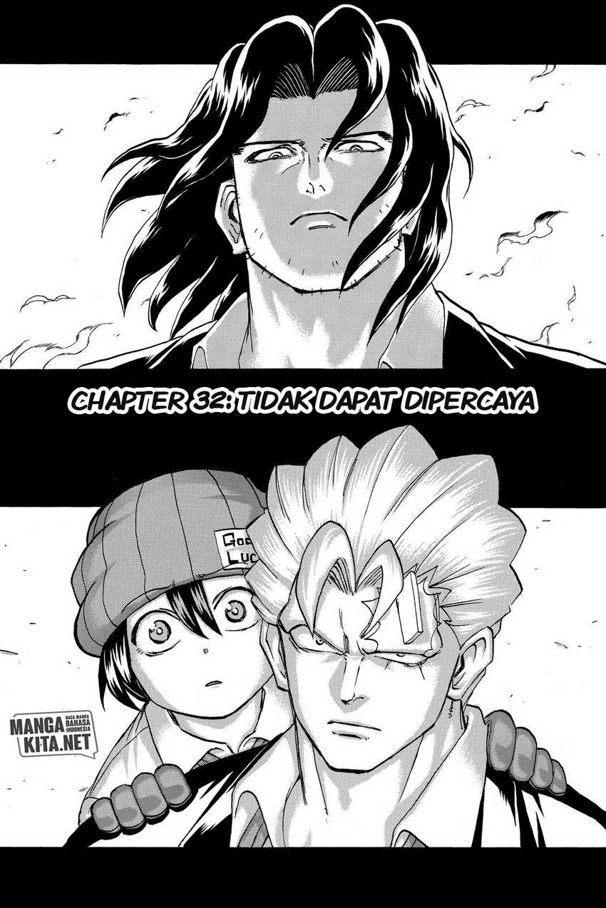 Manga Undead Unluck Chapter 32 gambar nomor 2