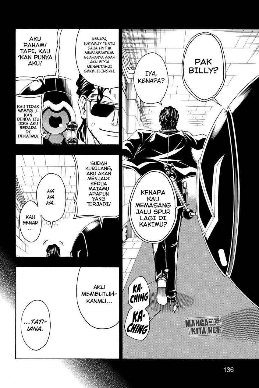 Undead Unluck Chapter 32 Gambar 3