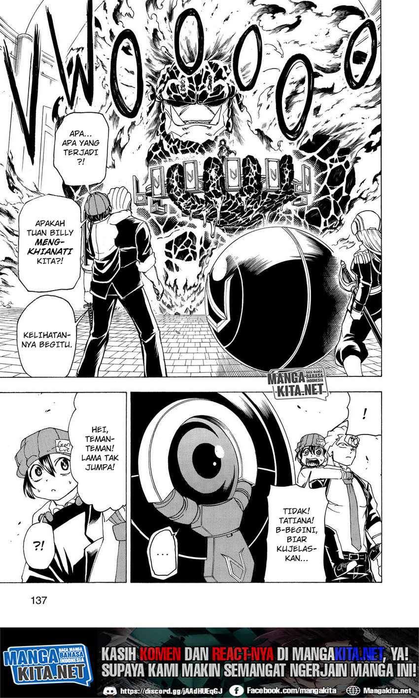 Undead Unluck Chapter 32 Gambar 4