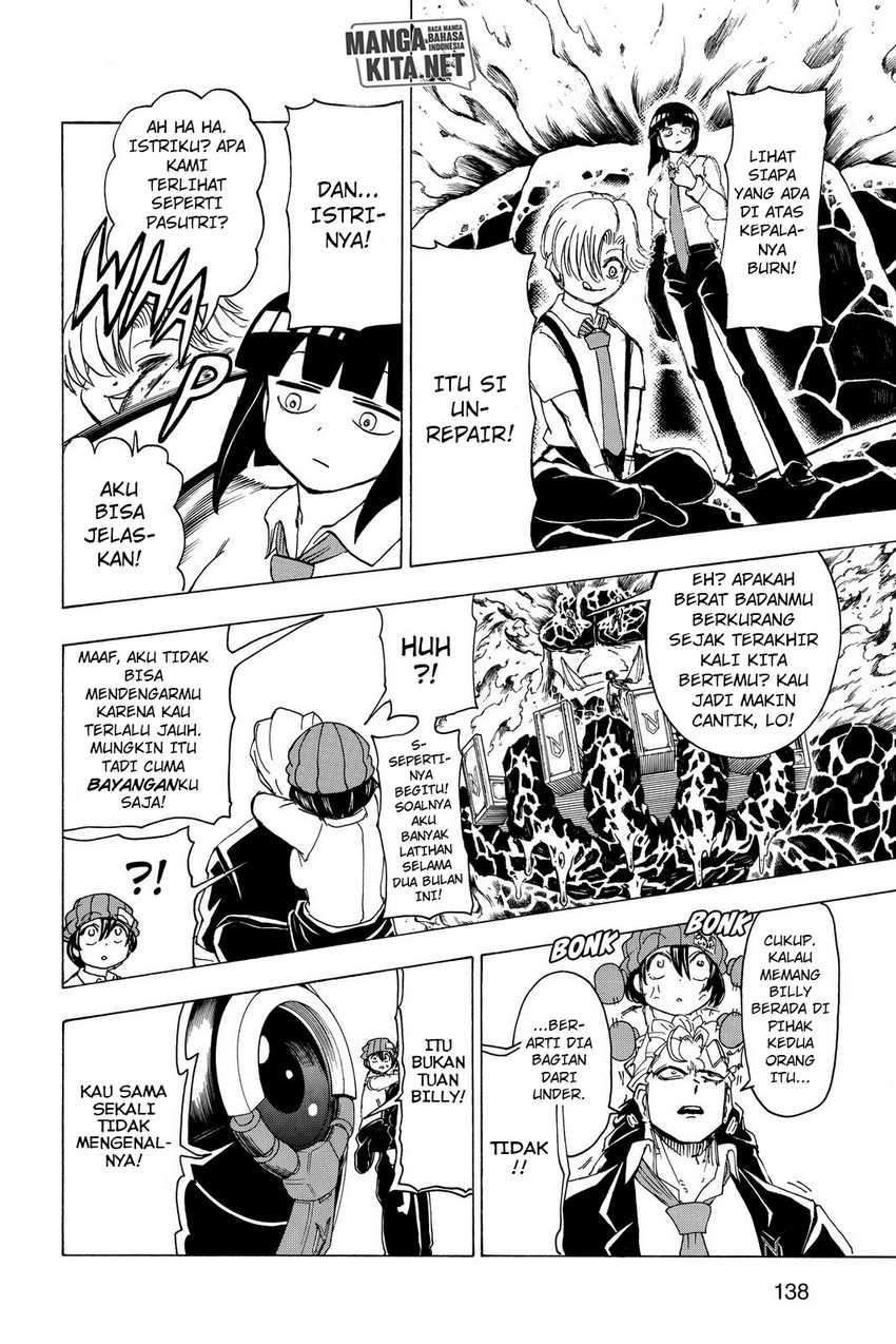 Undead Unluck Chapter 32 Gambar 5