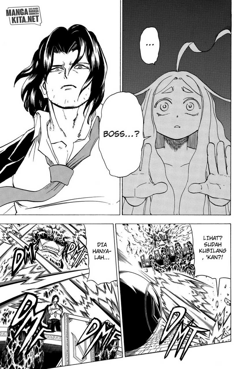 Undead Unluck Chapter 32 Gambar 8