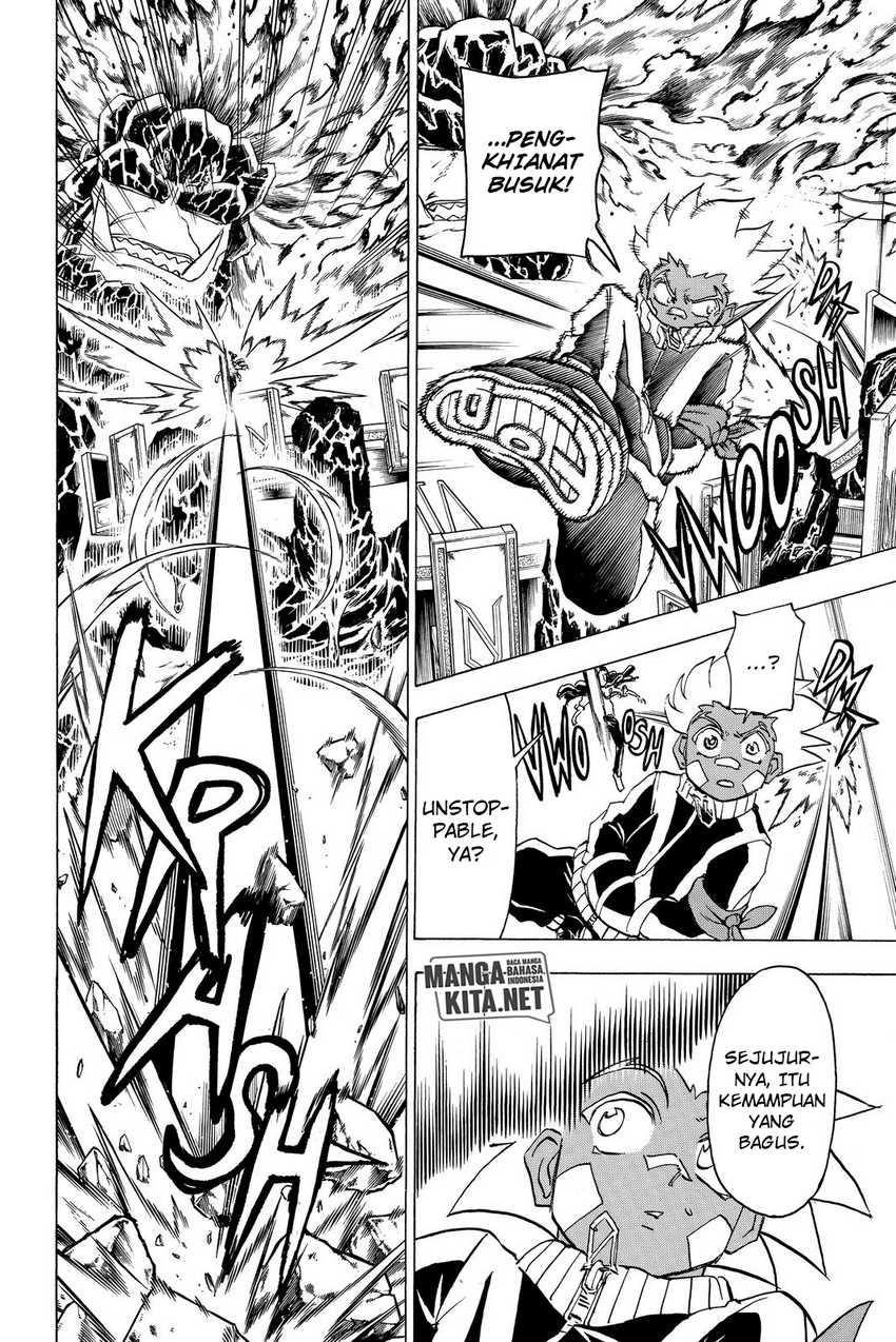 Undead Unluck Chapter 32 Gambar 9