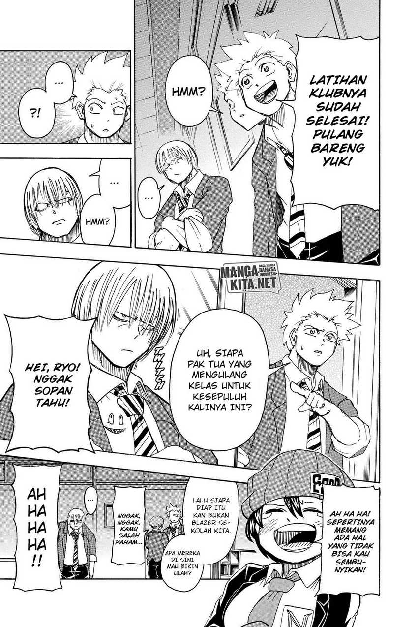 Undead Unluck Chapter 30 Gambar 14