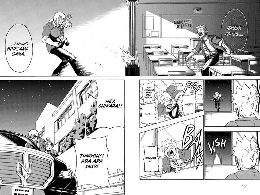 Undead Unluck Chapter 30 Gambar 17