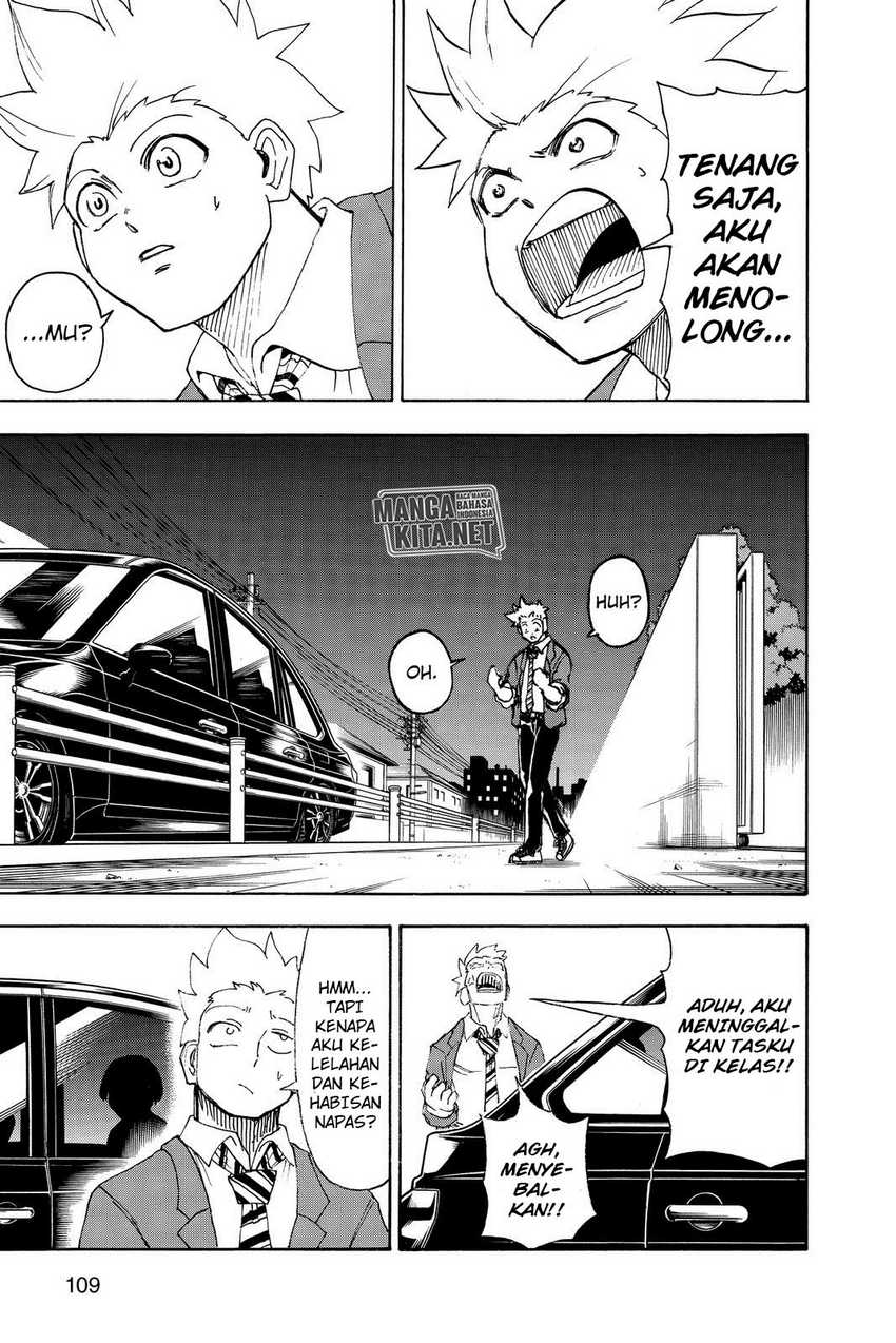 Undead Unluck Chapter 30 Gambar 19