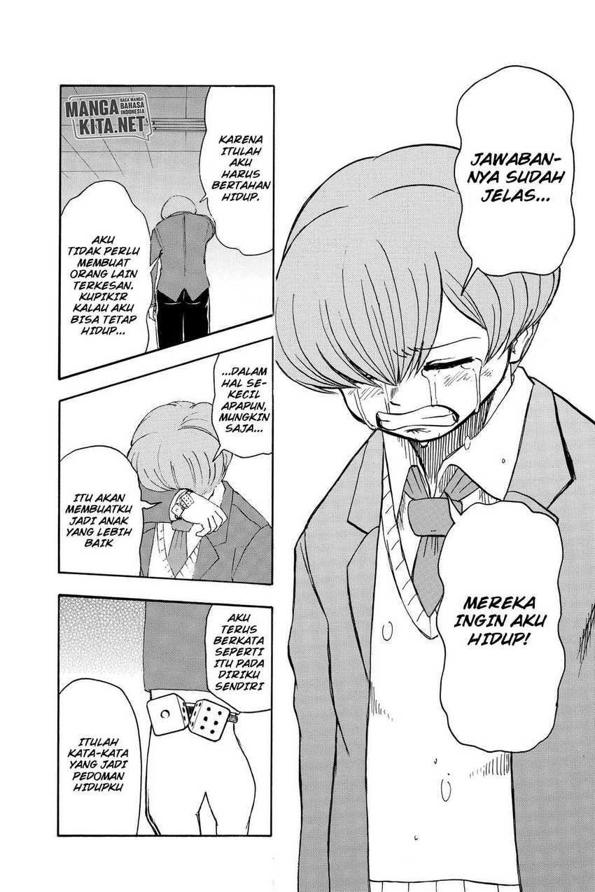 Undead Unluck Chapter 30 Gambar 11