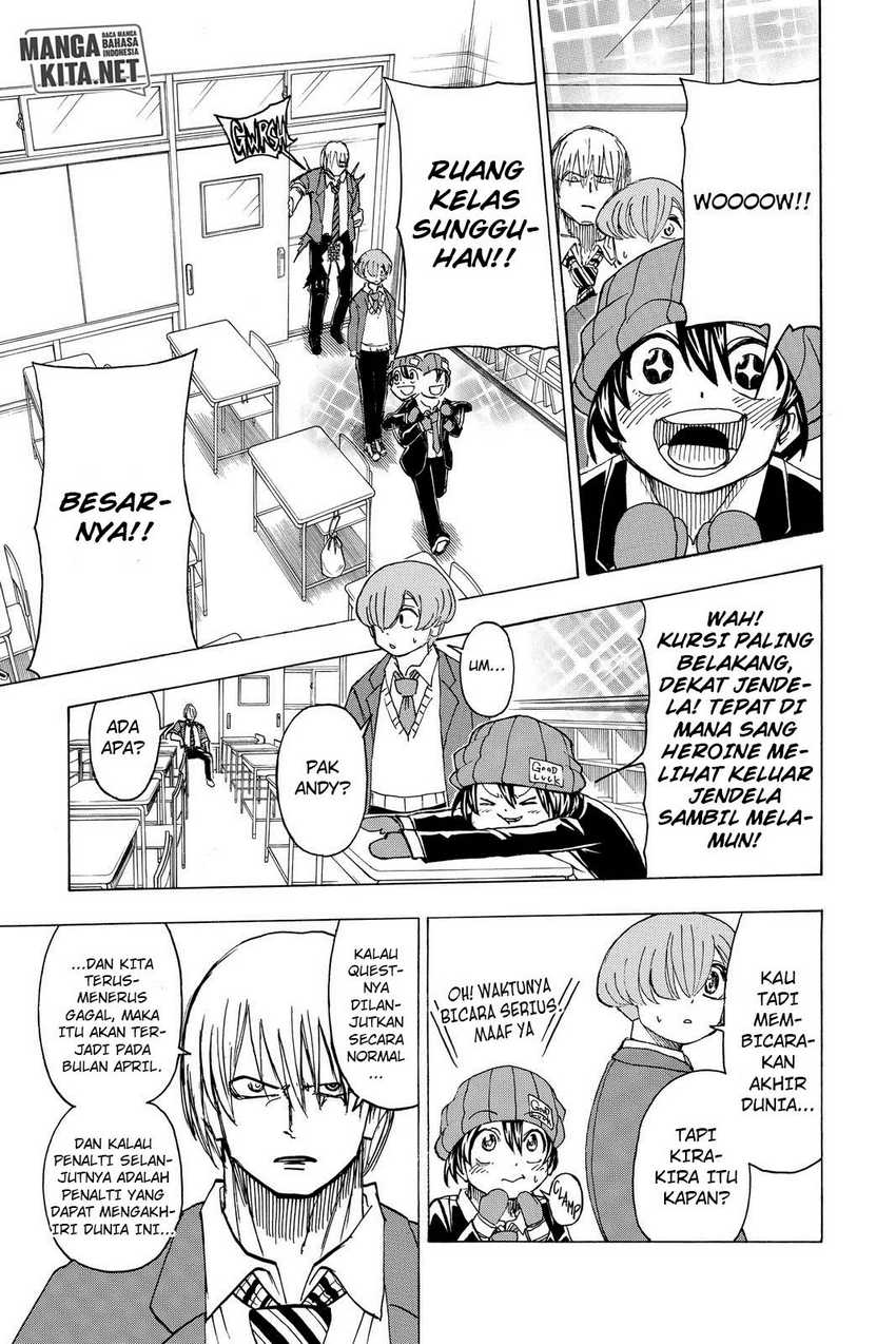 Undead Unluck Chapter 30 Gambar 6