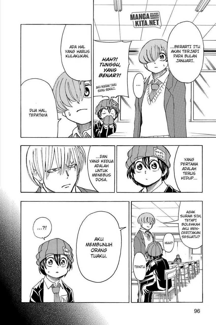 Undead Unluck Chapter 30 Gambar 7