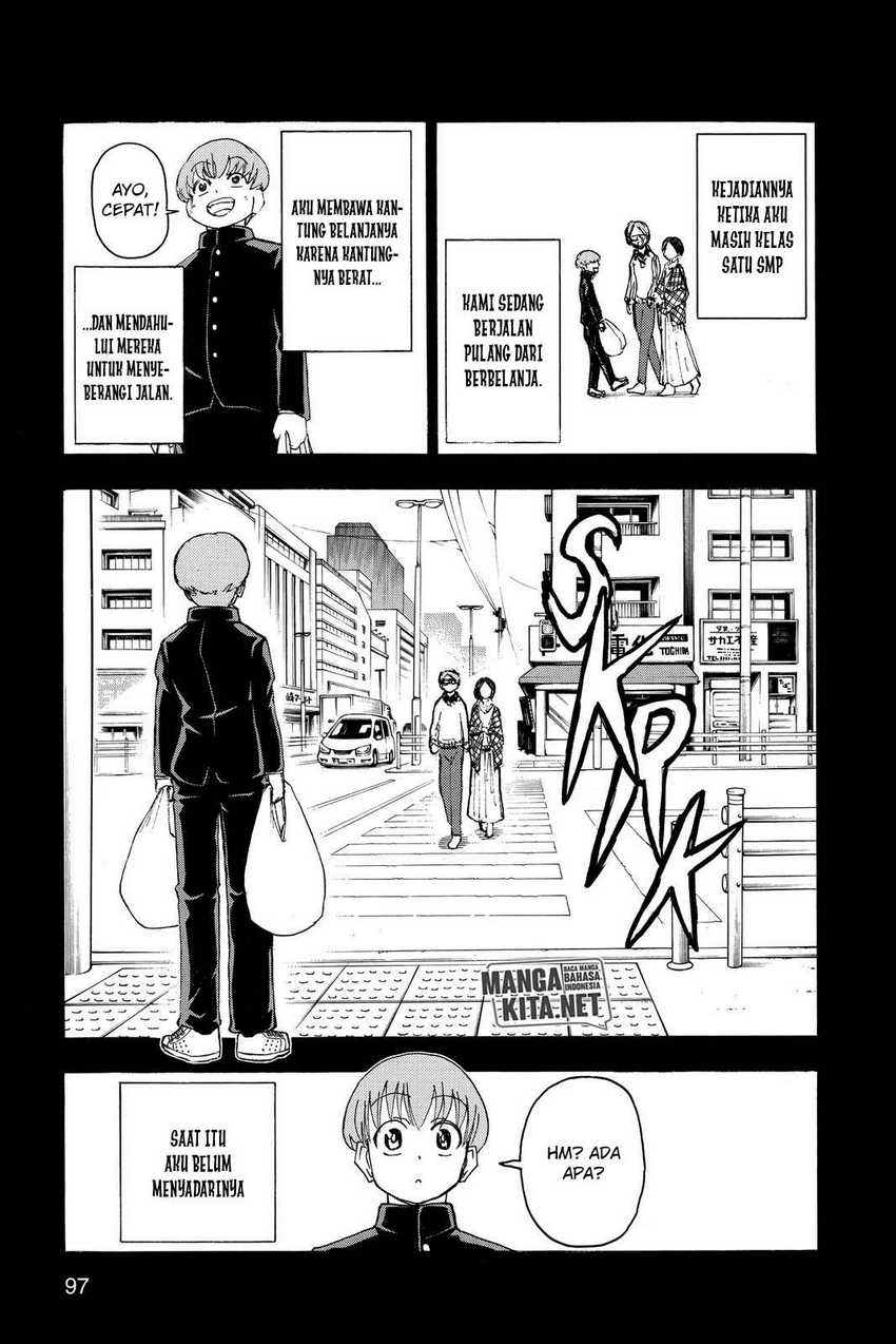 Undead Unluck Chapter 30 Gambar 8