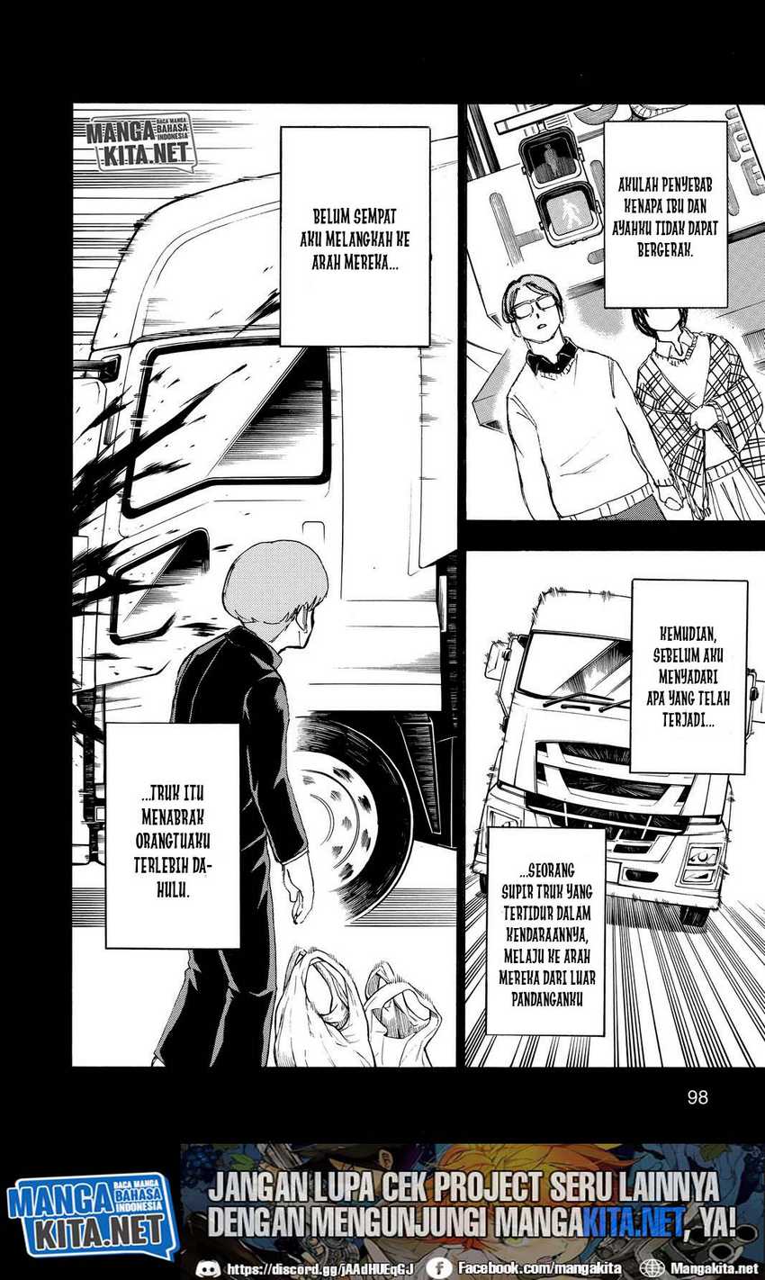 Undead Unluck Chapter 30 Gambar 9