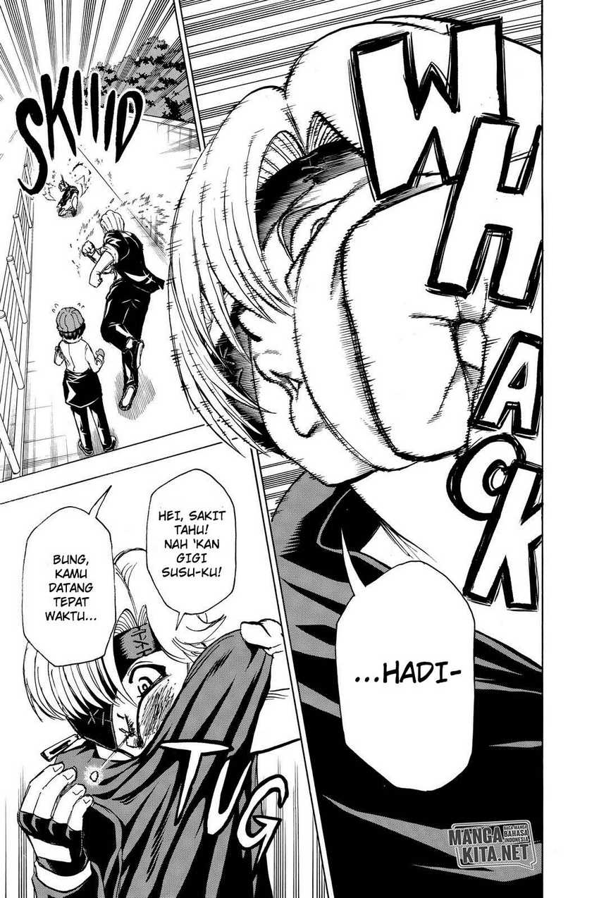 Undead Unluck Chapter 29 Gambar 14