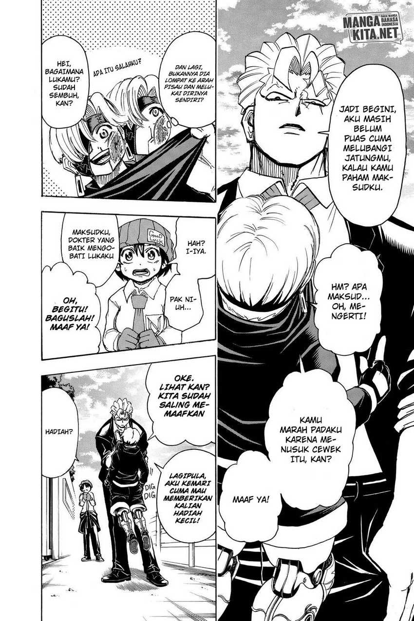 Undead Unluck Chapter 29 Gambar 15