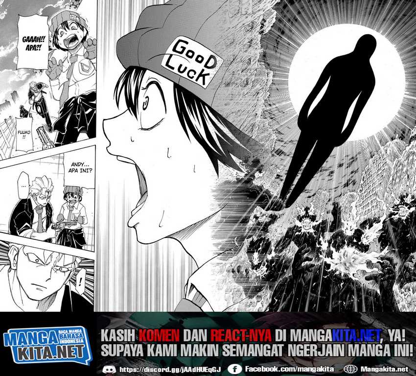 Undead Unluck Chapter 29 Gambar 17