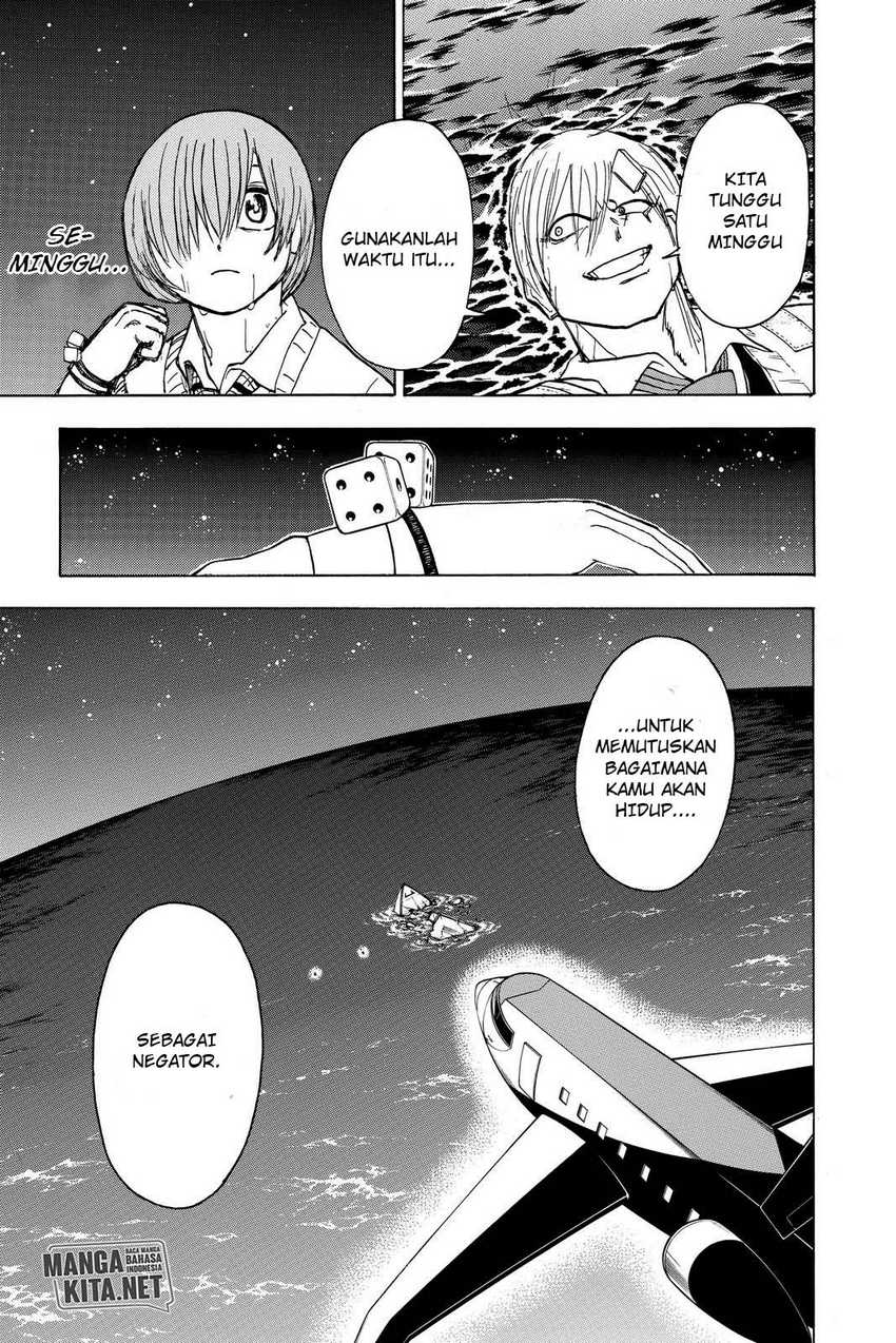 Undead Unluck Chapter 29 Gambar 10